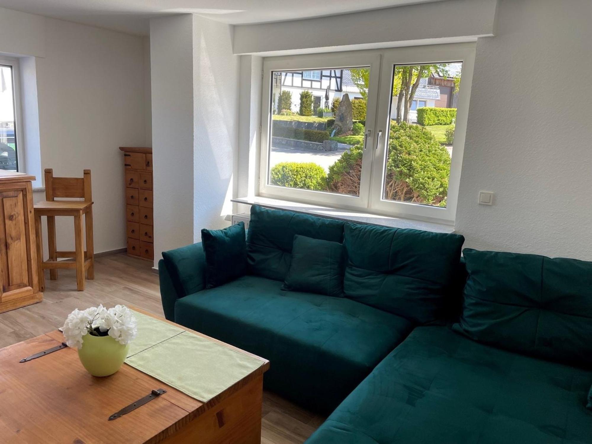 Ferienwohnung Hildfeld Kors Winterberg Exterior foto